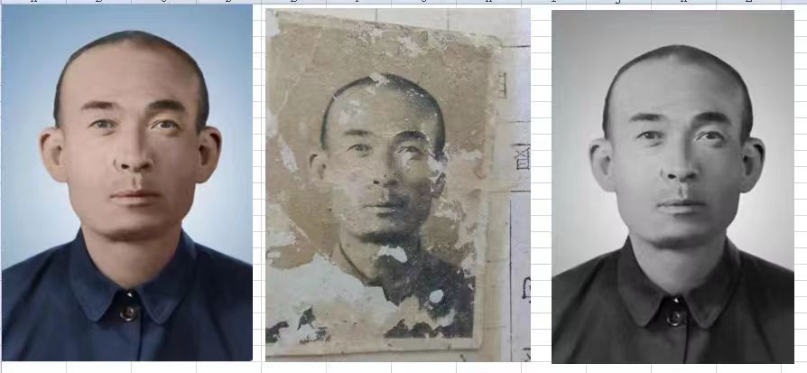 遂平老照片模糊修复-21